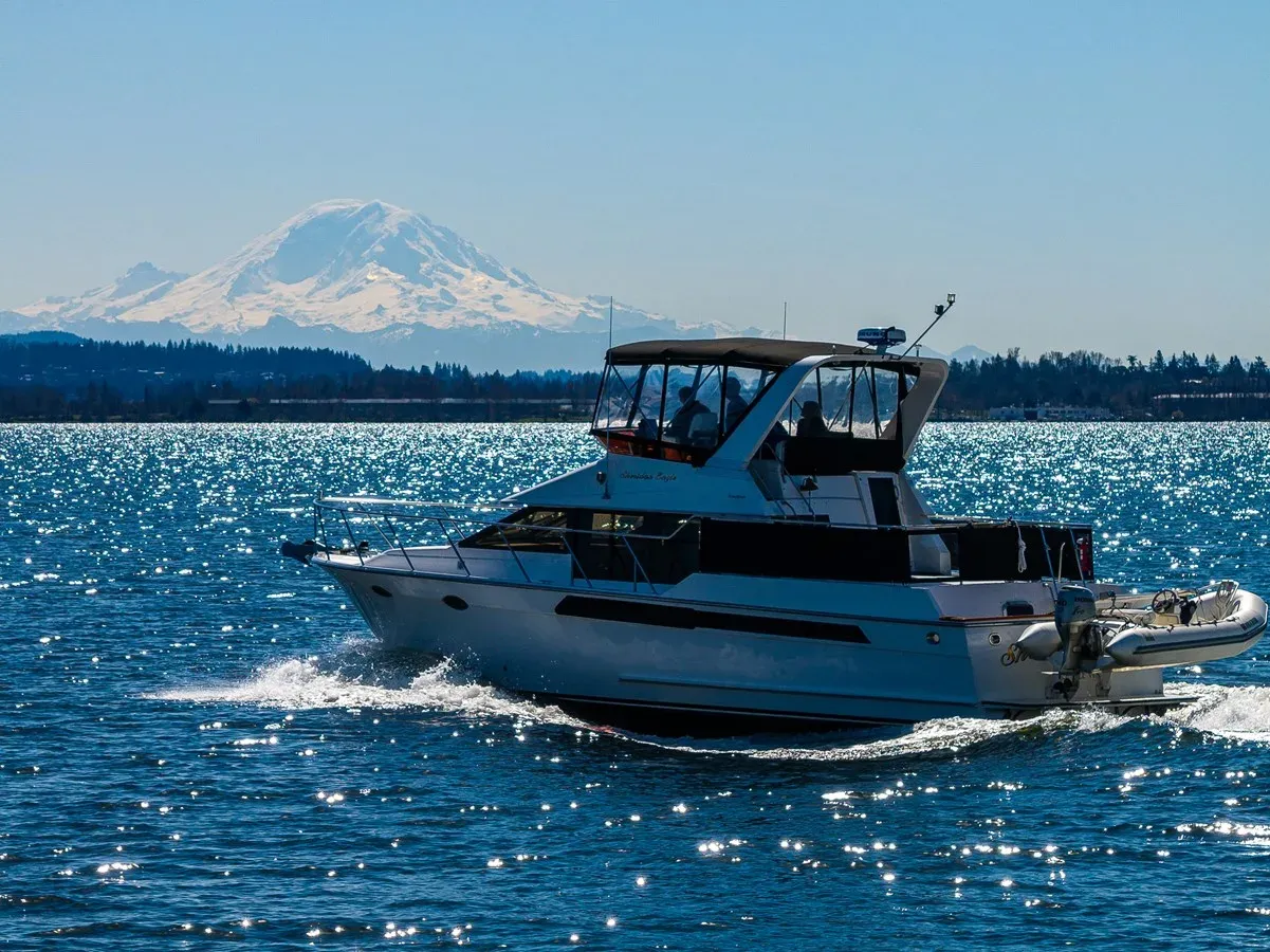 Sheridan Eagle yacht sale