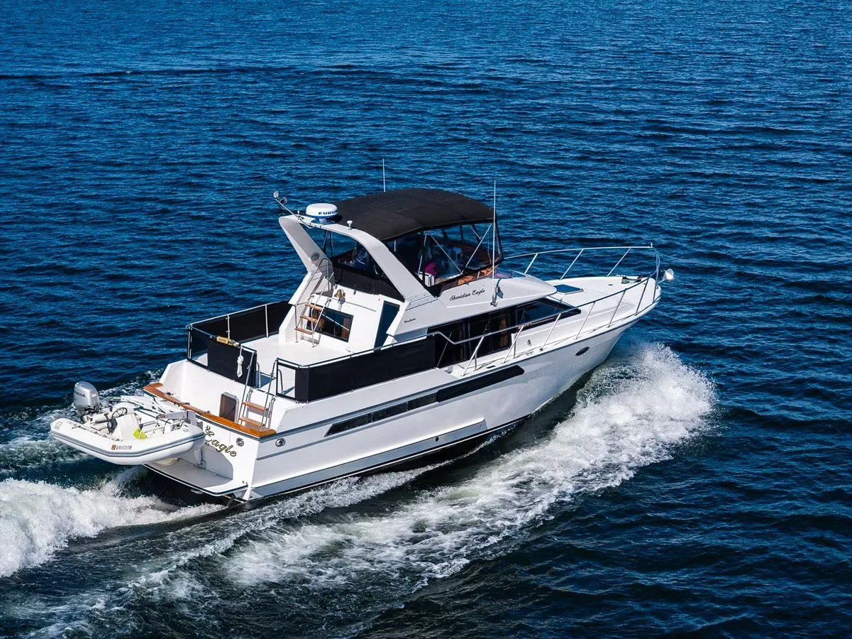 Buy a Sheridan Eagle - Ocean Alexander at Shestakov Yacht Sales