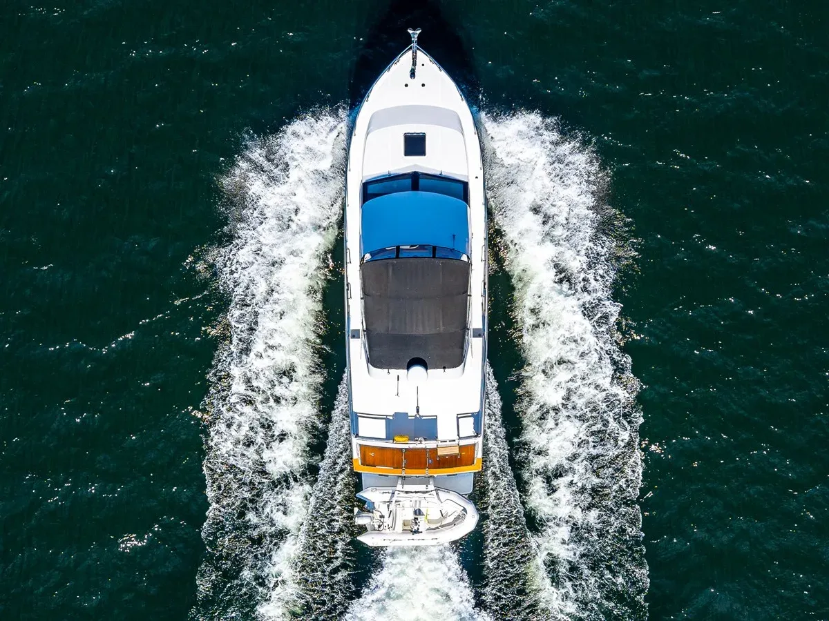 Sheridan Eagle 42 yacht sale