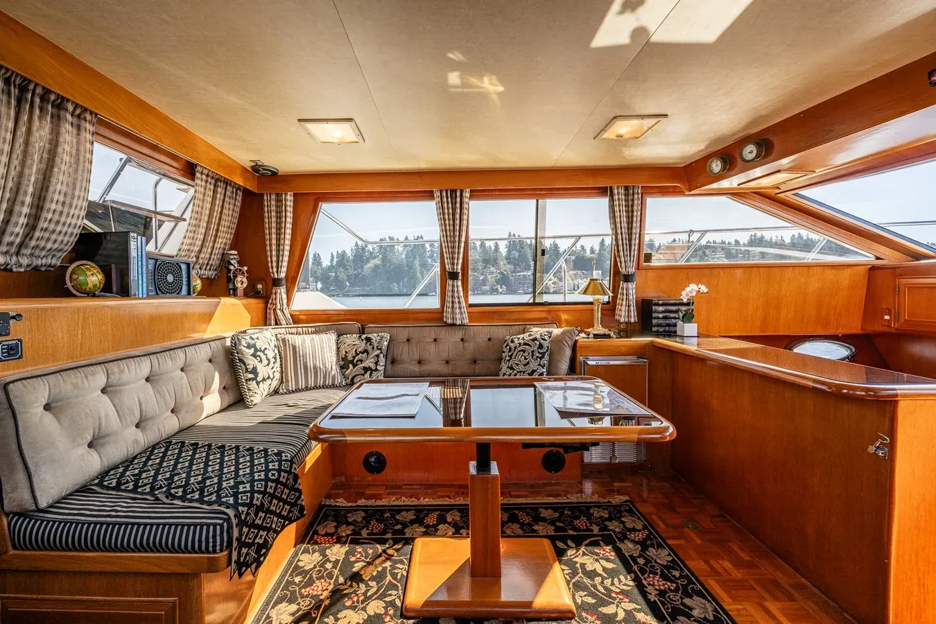 best yacht sales deals Sheridan Eagle 42