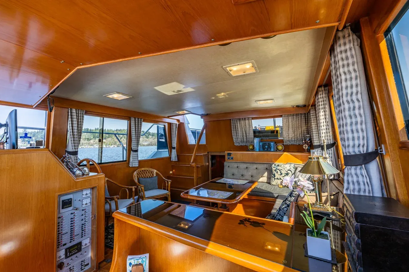 Buy a Sheridan Eagle - Ocean Alexander at Shestakov Yacht Sales