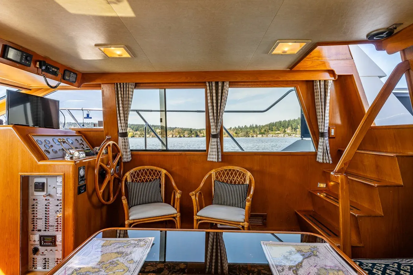 Buy a yacht Sheridan Eagle