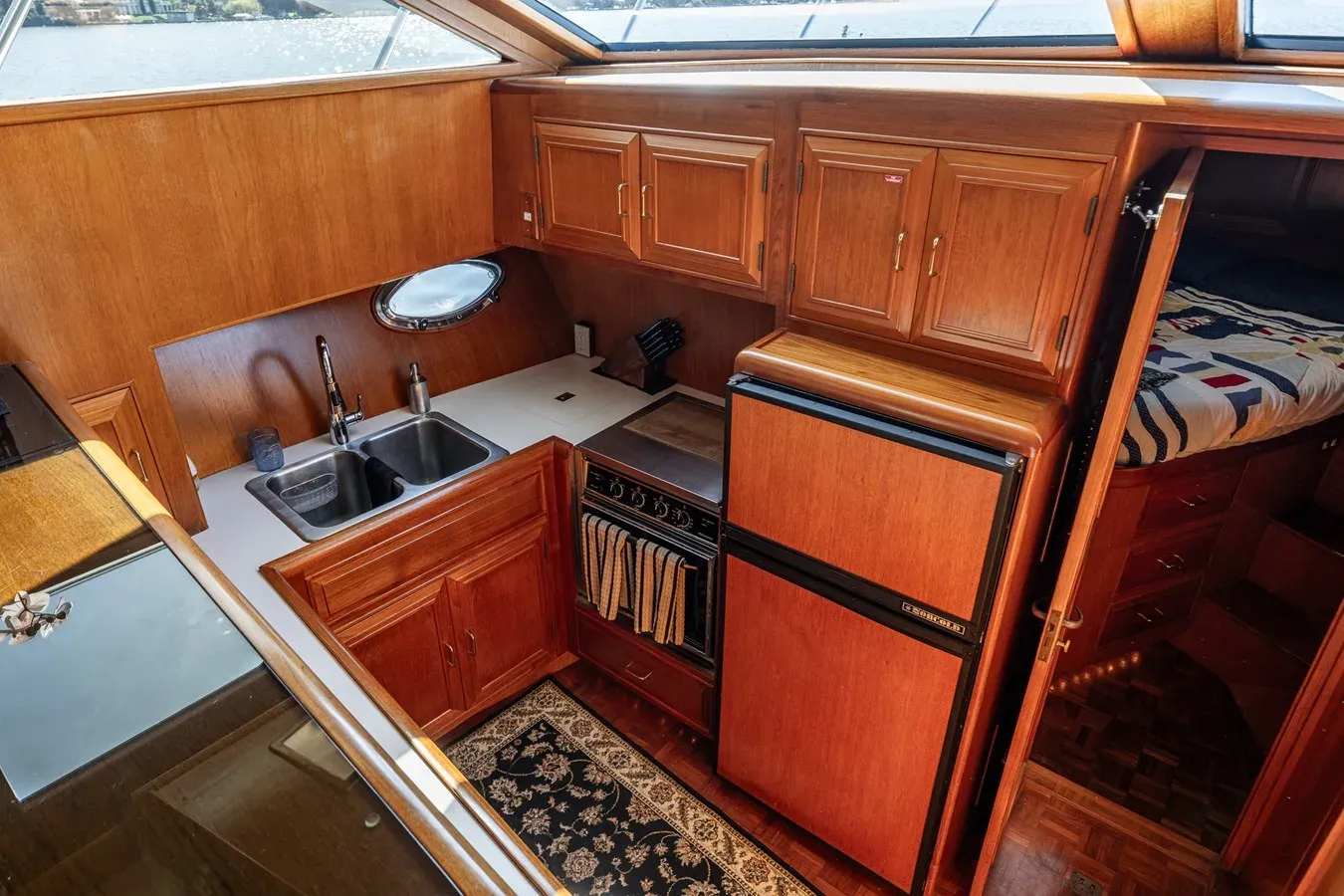 Sheridan Eagle 1989 yacht sale