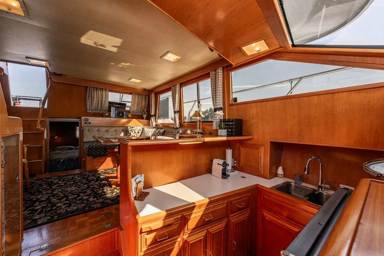 Sheridan Eagle 42