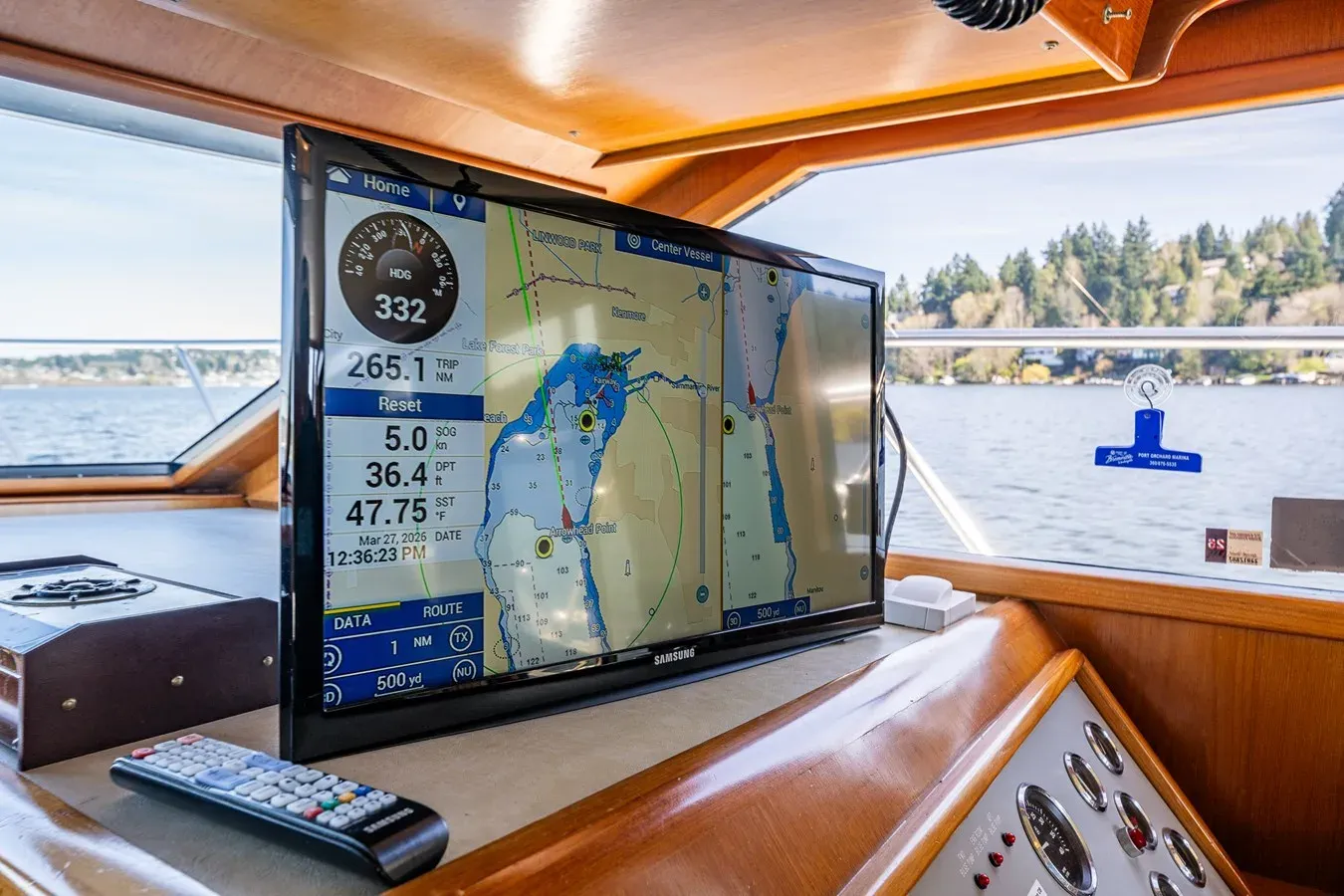 best yacht sales deals Sheridan Eagle - Ocean Alexander