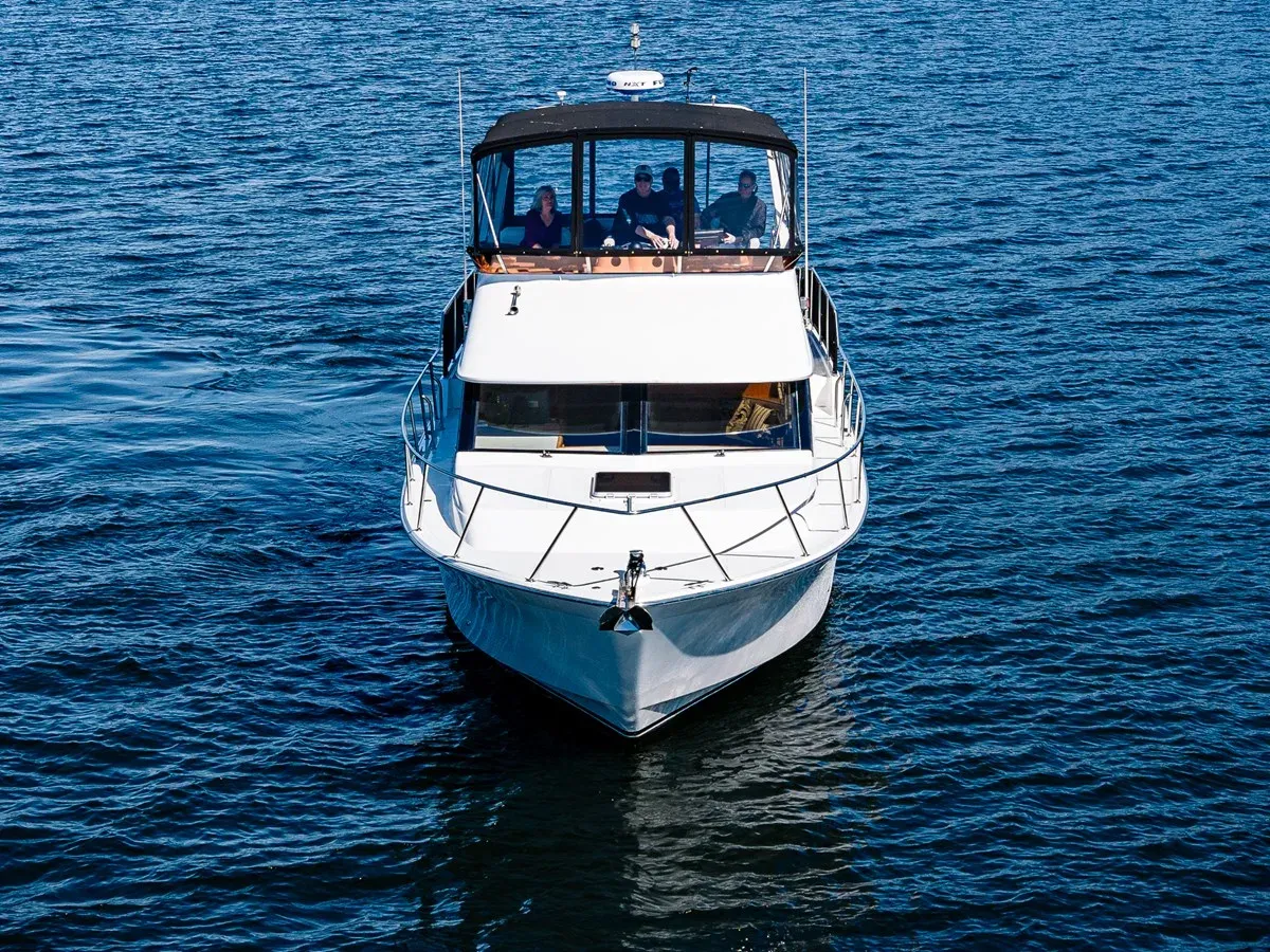 Sheridan Eagle 42 price