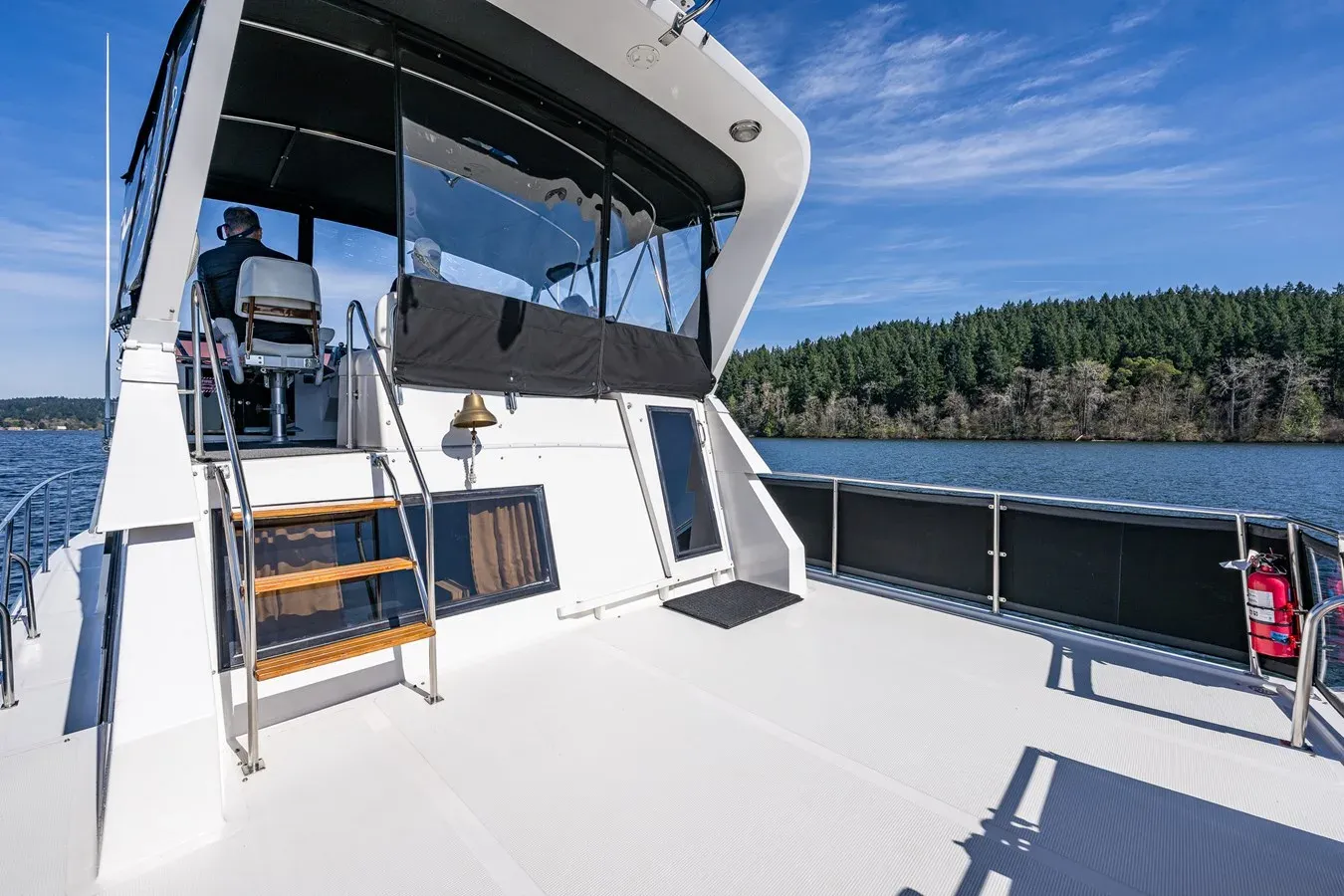 Sheridan Eagle - Ocean Alexander yacht sale