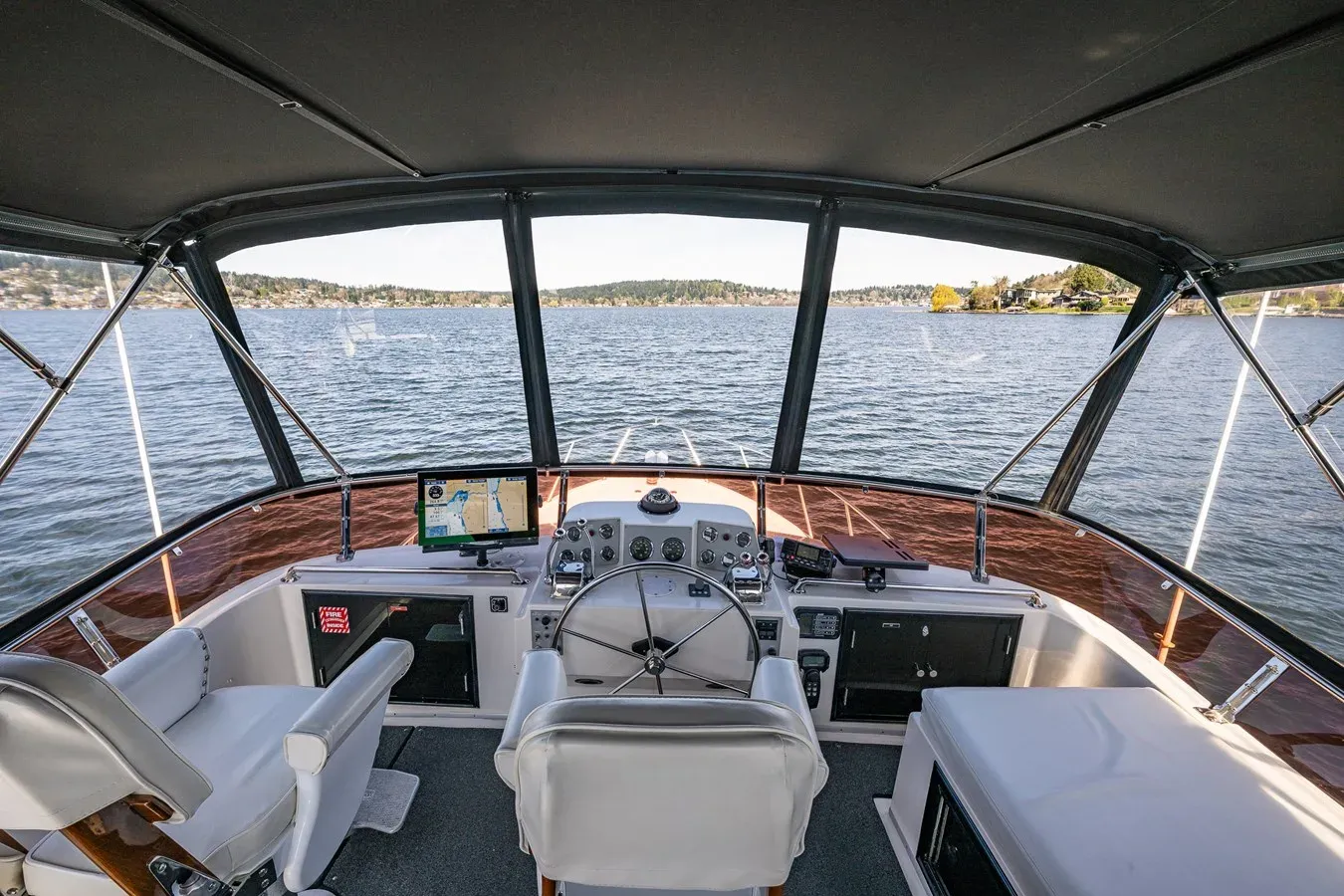 Buy a Sheridan Eagle 42 at Shestakov Yacht Sales