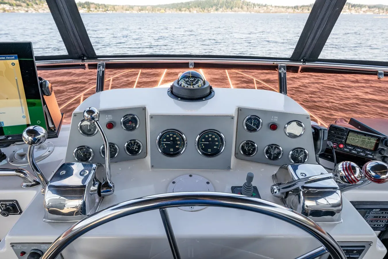 Buy a yacht Sheridan Eagle - Ocean Alexander