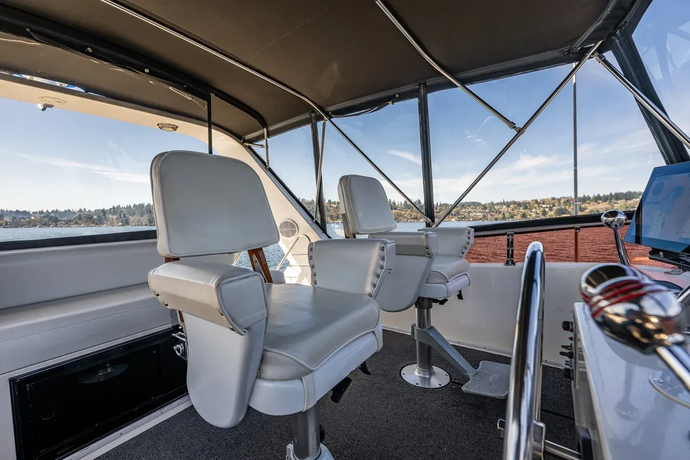 Sheridan Eagle yacht sale