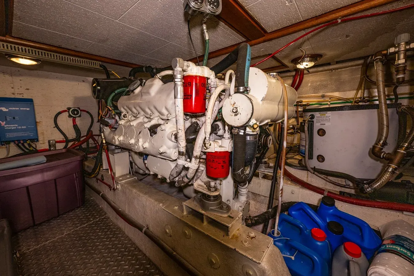Sheridan Eagle 42 yacht sale