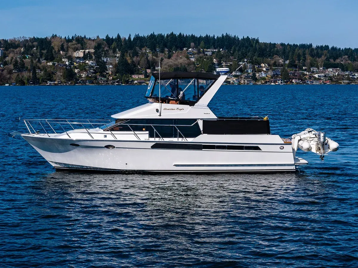 Sheridan Eagle - Ocean Alexander
