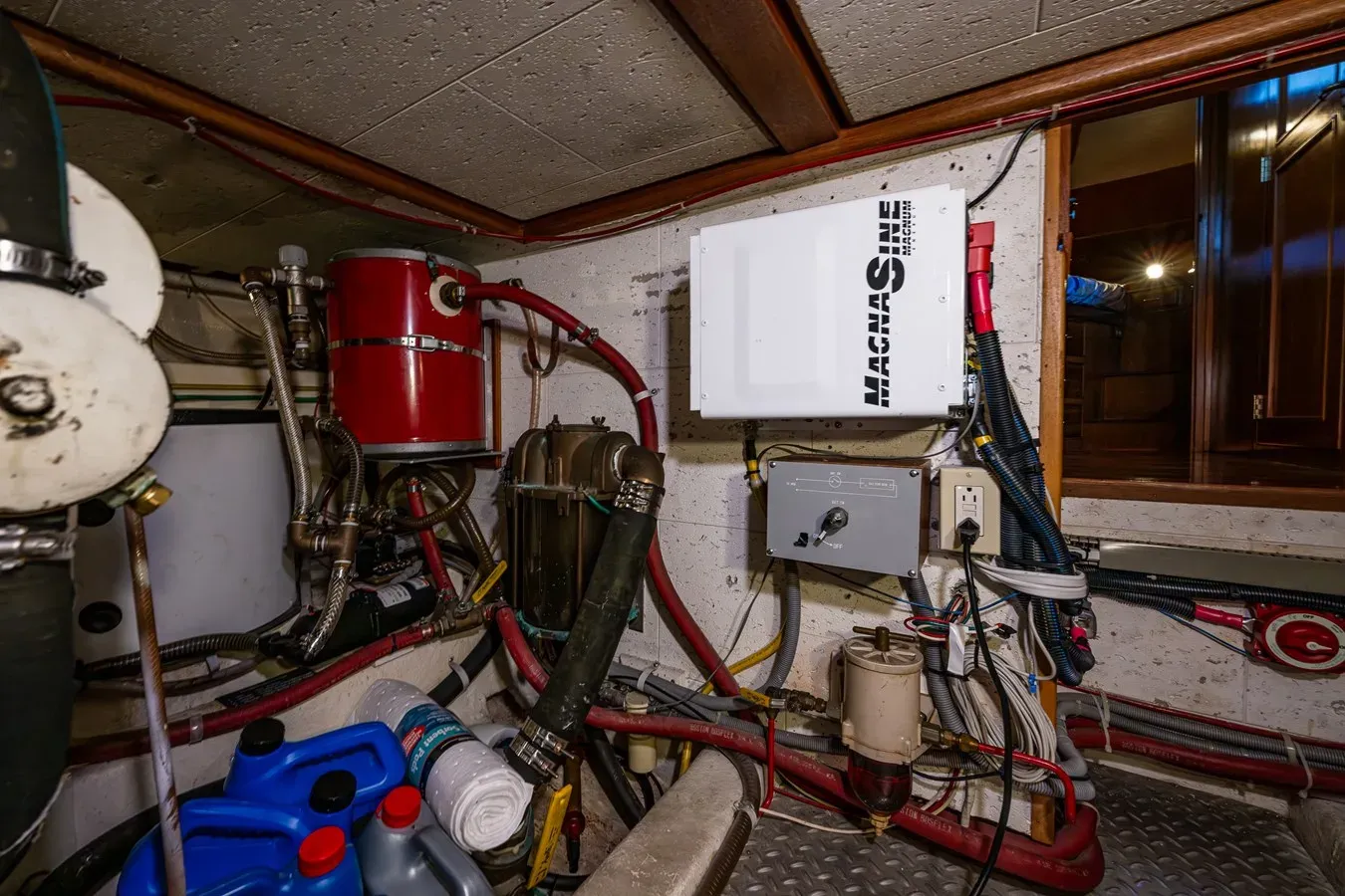 Buy a yacht Sheridan Eagle