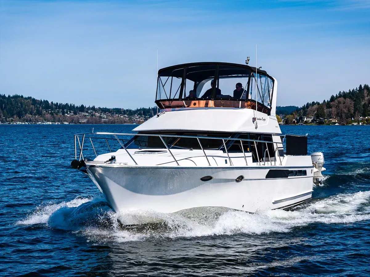 the best price on Sheridan Eagle 42