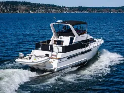 Buy a yacht Sheridan Eagle - Ocean Alexander