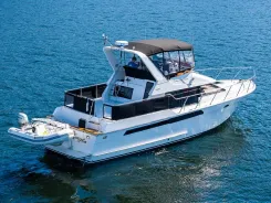 Buy a Sheridan Eagle 42 at Shestakov Yacht Sales