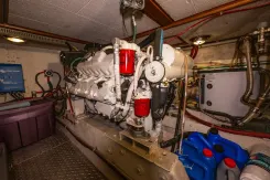 Sheridan Eagle 42 yacht sale