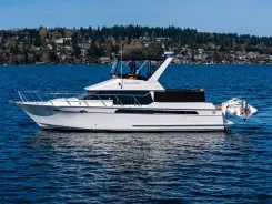 Sheridan Eagle - Ocean Alexander