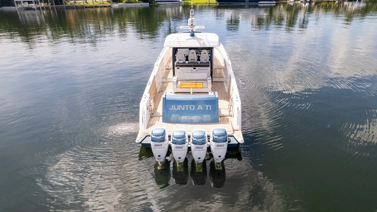 Buy a Junto a Ti - Ocean Alexander at Shestakov Yacht Sales