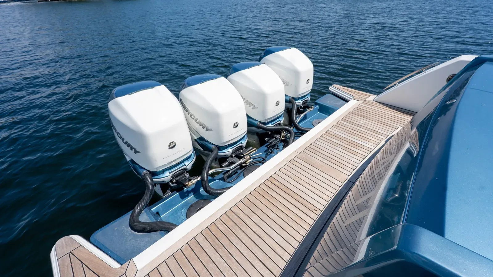 Buy a Junto a Ti - Ocean Alexander at Shestakov Yacht Sales