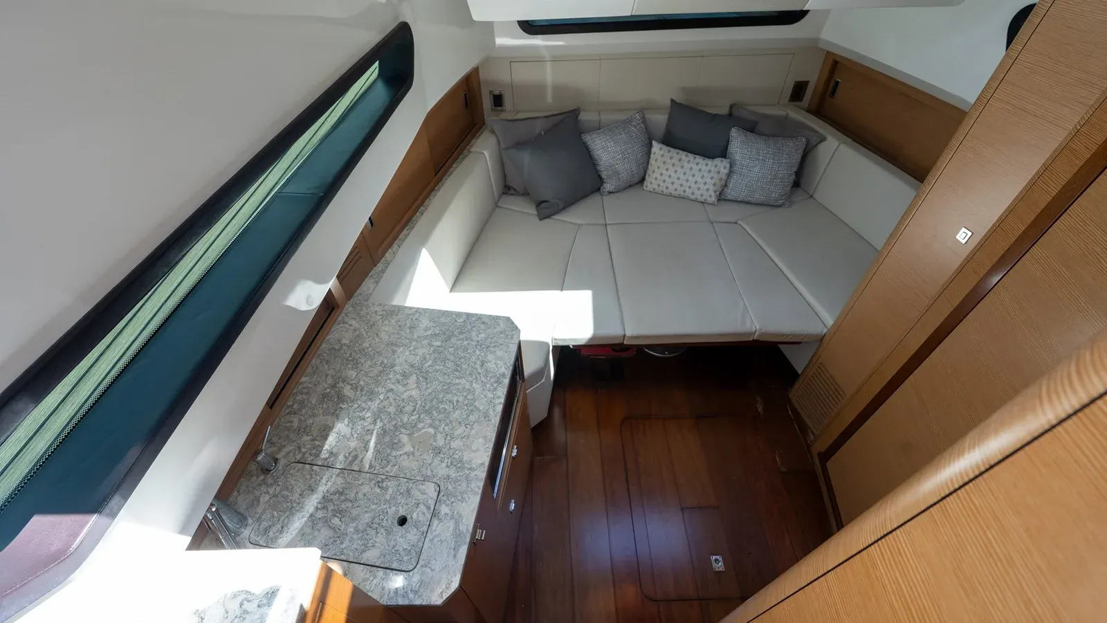 Buy a Junto a Ti 2020 at Shestakov Yacht Sales