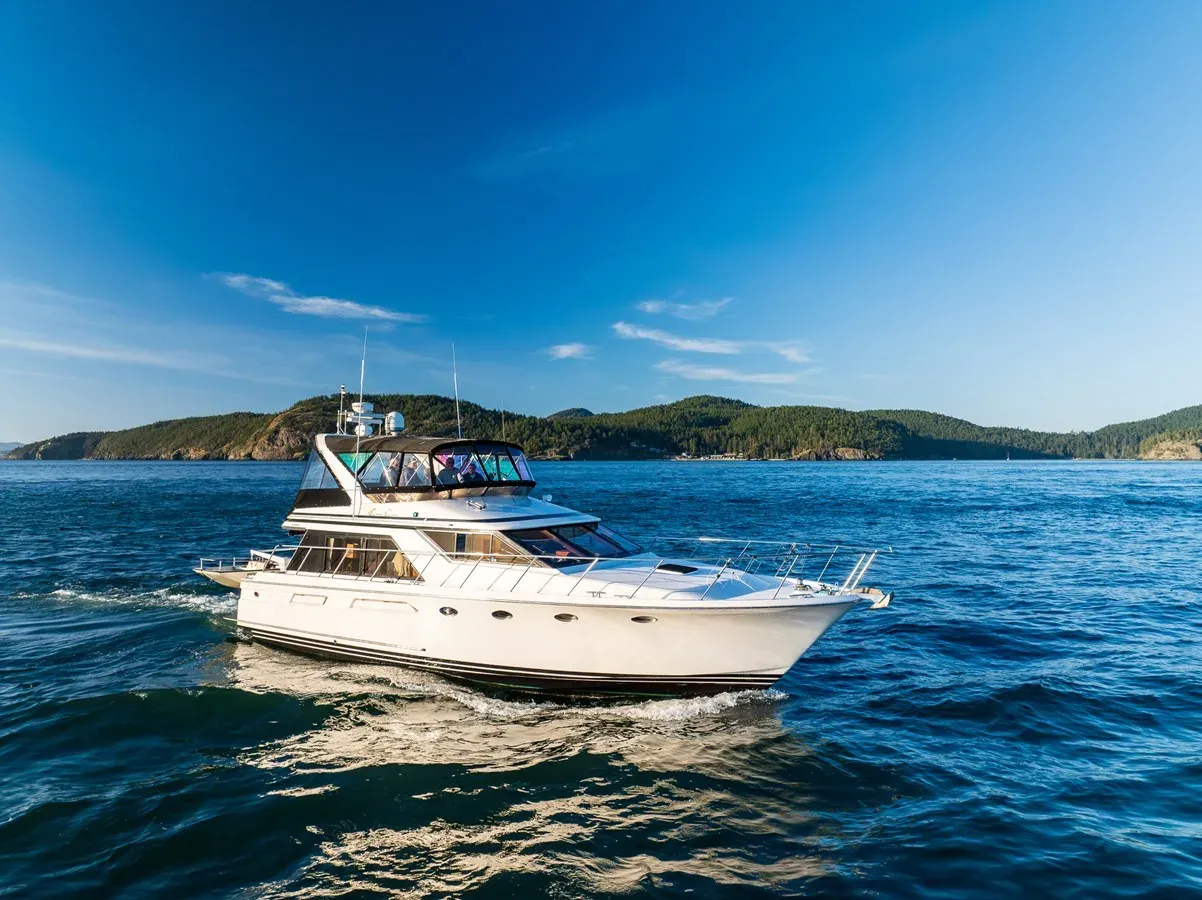 best yacht sales deals Bella Luna 48