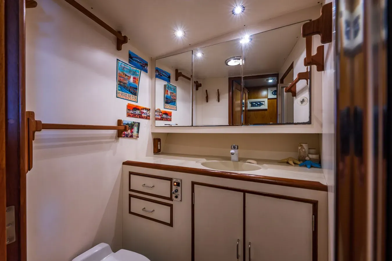 Bella Luna 48 yacht sale