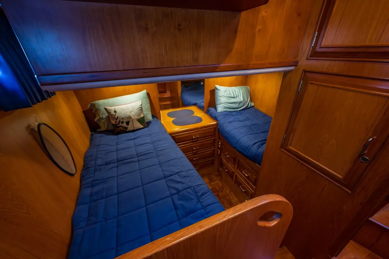 Buy a yacht Bella Luna