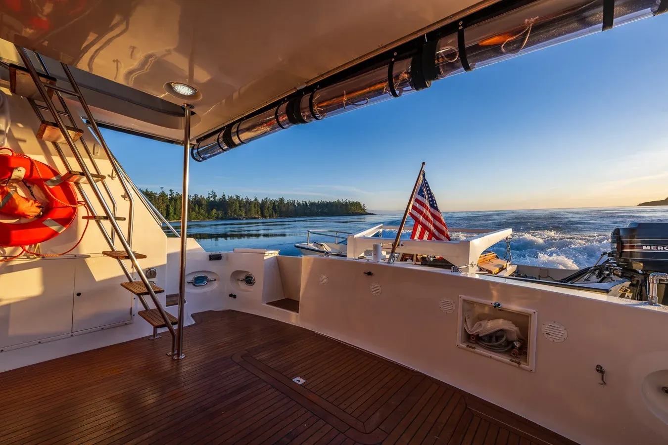 Buy a Bella Luna at Shestakov Yacht Sales