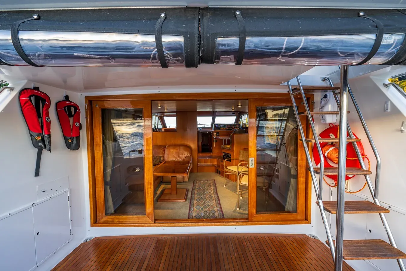 Buy a yacht Bella Luna 48