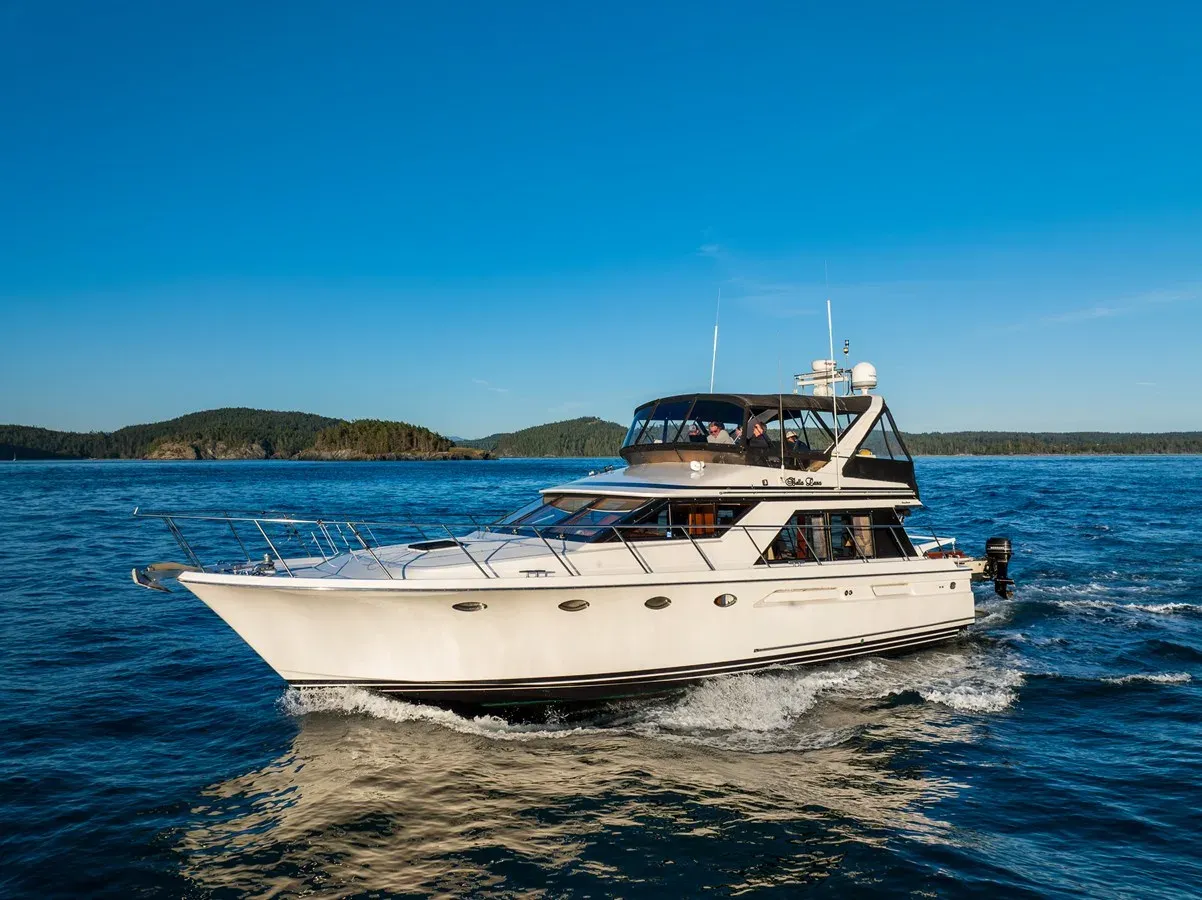 Buy a yacht Bella Luna 1990