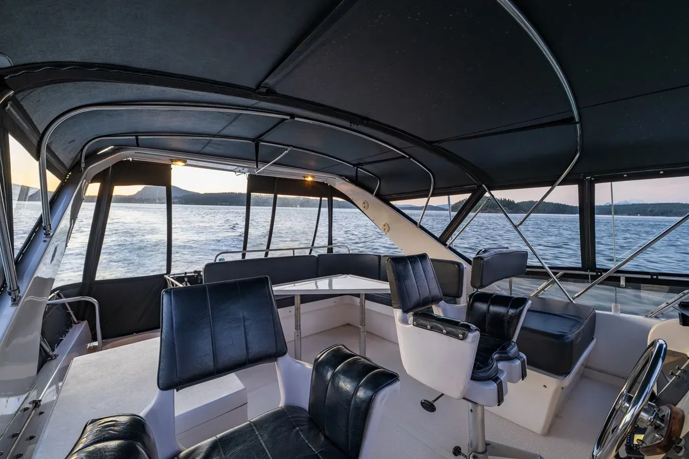 Bella Luna - Ocean Alexander yacht sale