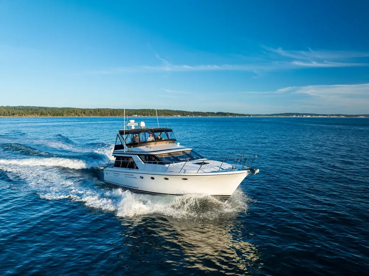 best yacht sales deals Bella Luna
