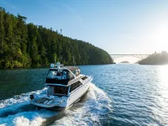 Bella Luna - Ocean Alexander yacht sale