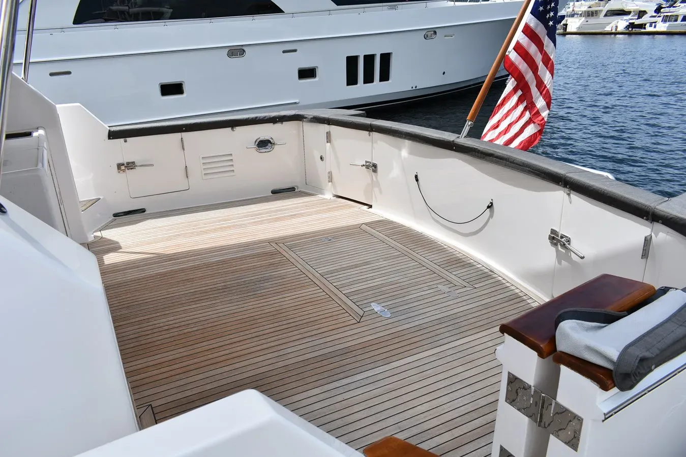 64 Ocean Alexander 64 Pilothouse price