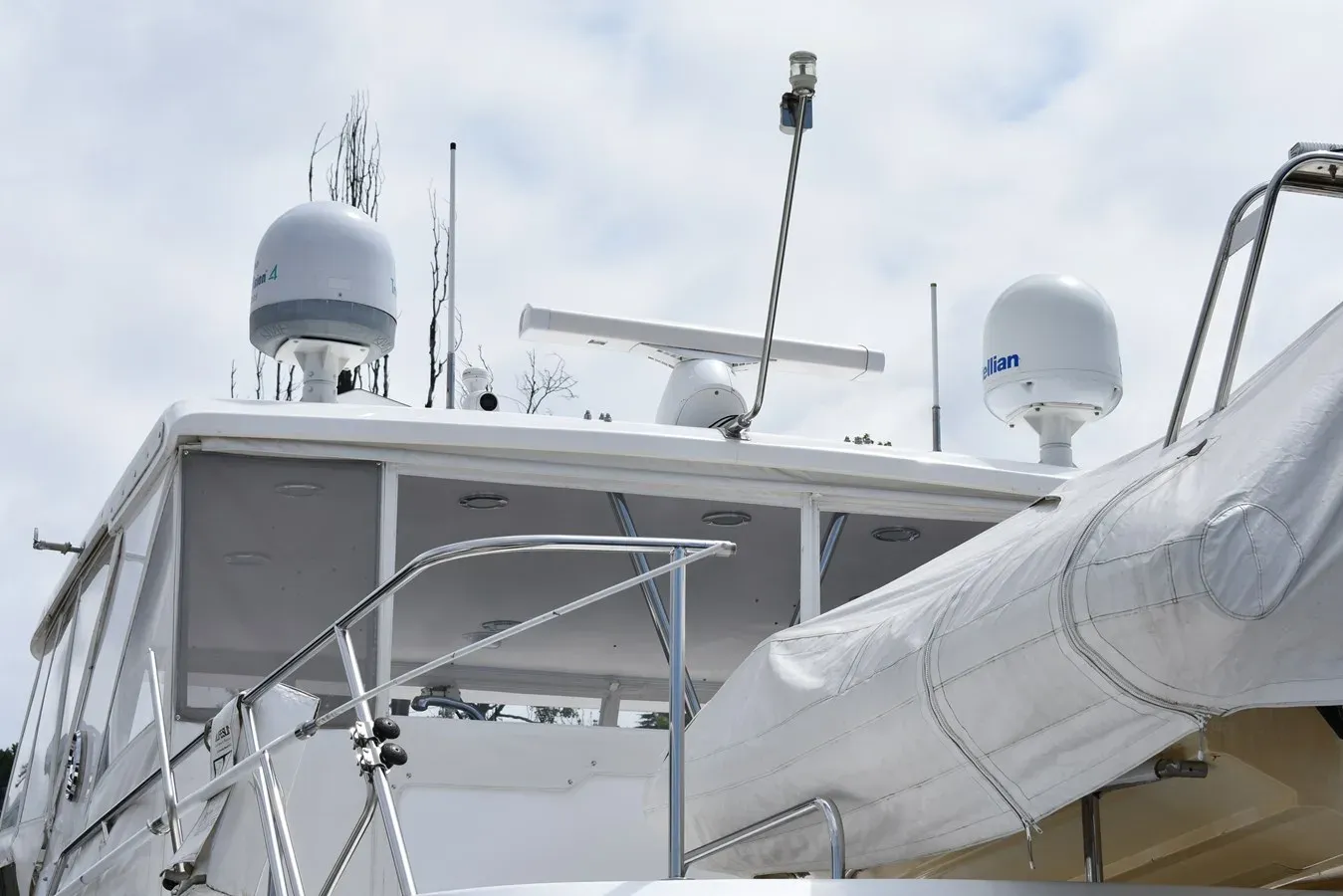 64 Ocean Alexander yacht sale