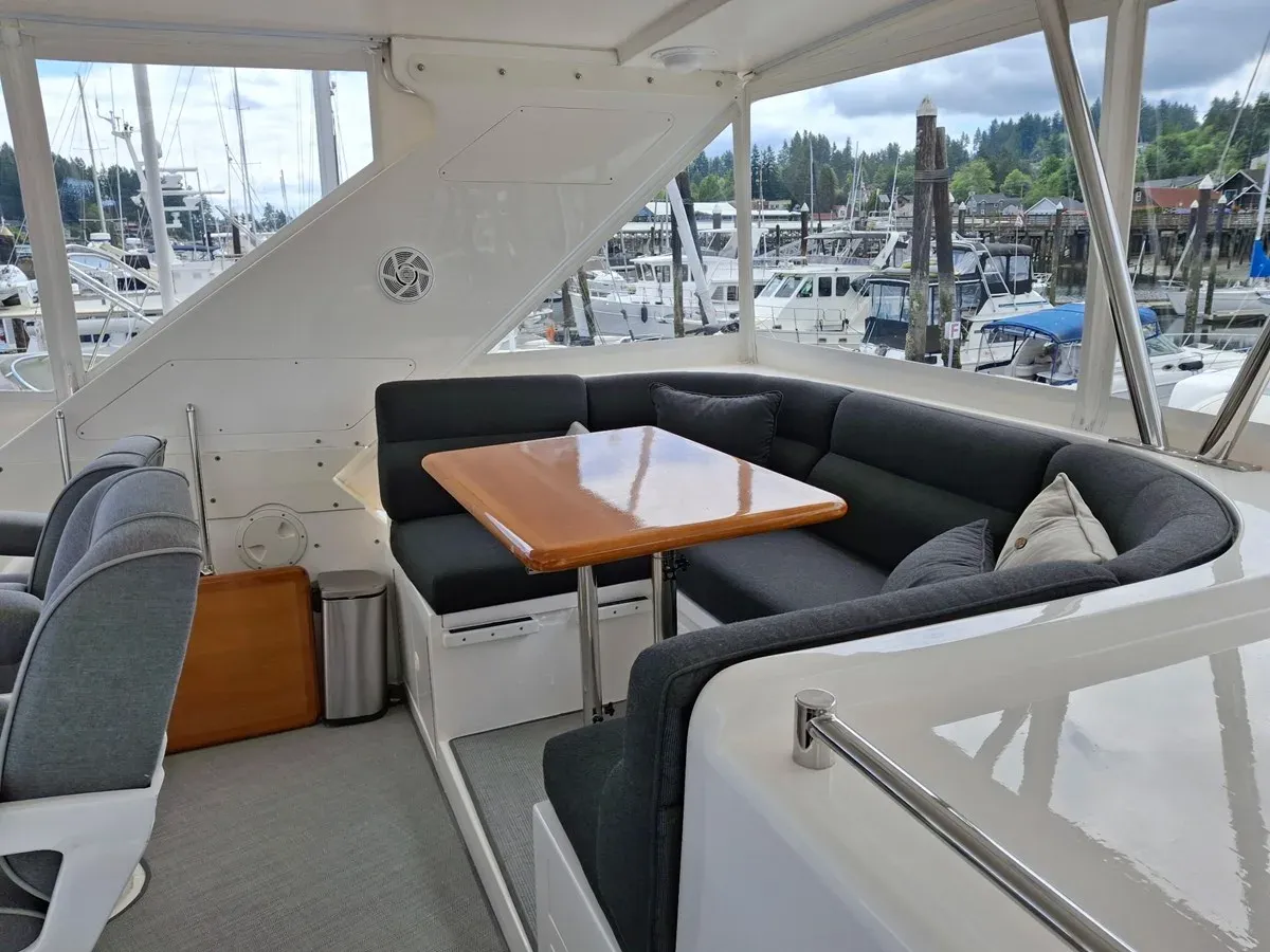 Buy a 64 Ocean Alexander - Ocean Alexander at Shestakov Yacht Sales