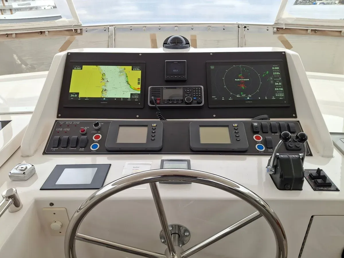 64 Ocean Alexander 2004