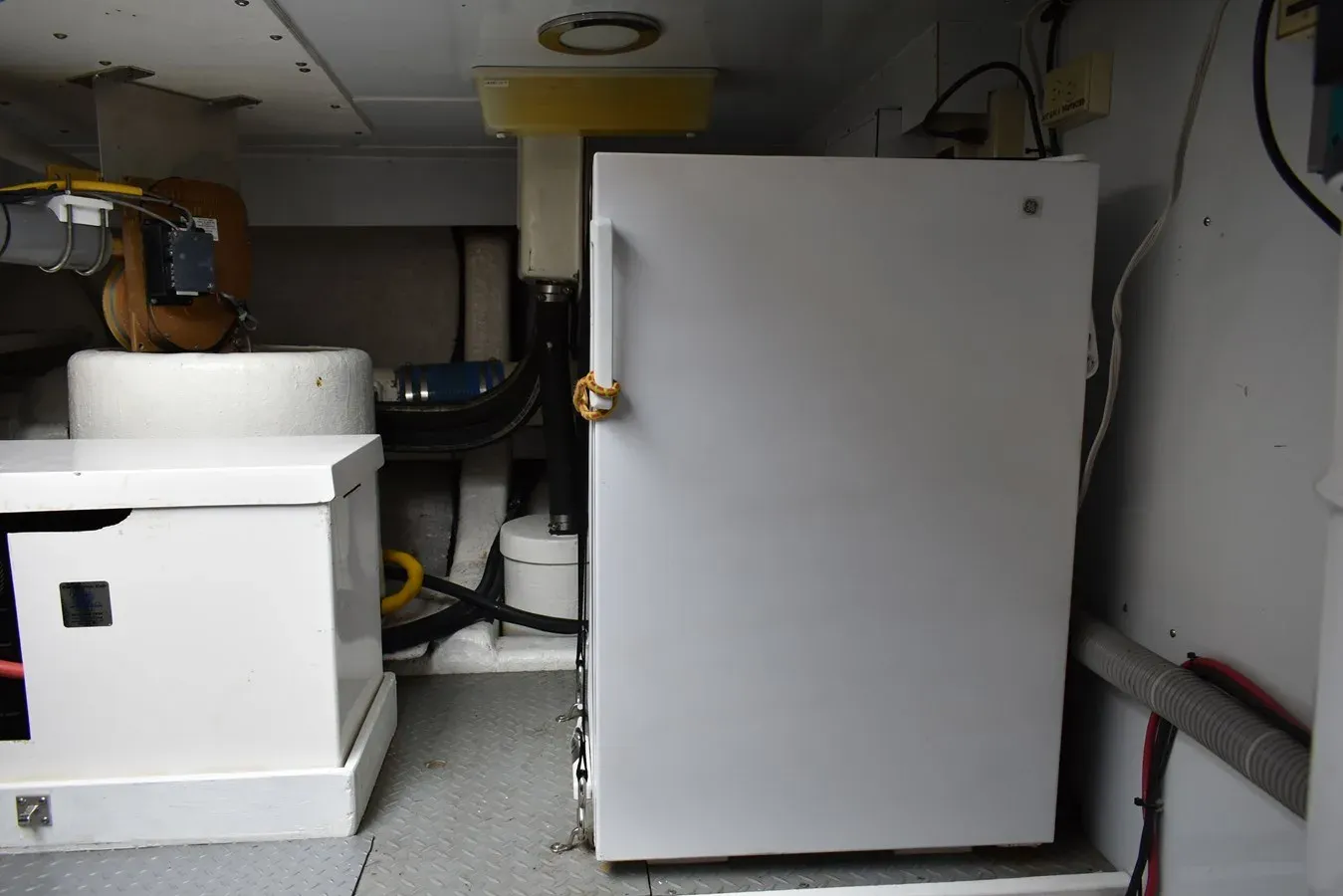 64 Ocean Alexander 64 Pilothouse