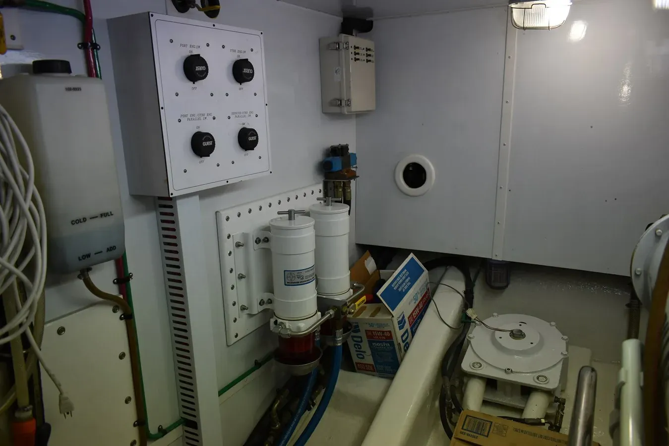 64 Ocean Alexander 64 Pilothouse price
