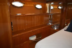 best yacht sales deals 64 Ocean Alexander 64 Pilothouse