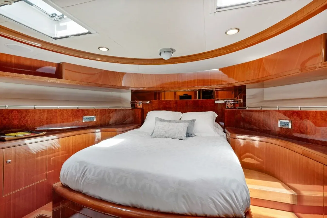 SEA GRACE yacht sale