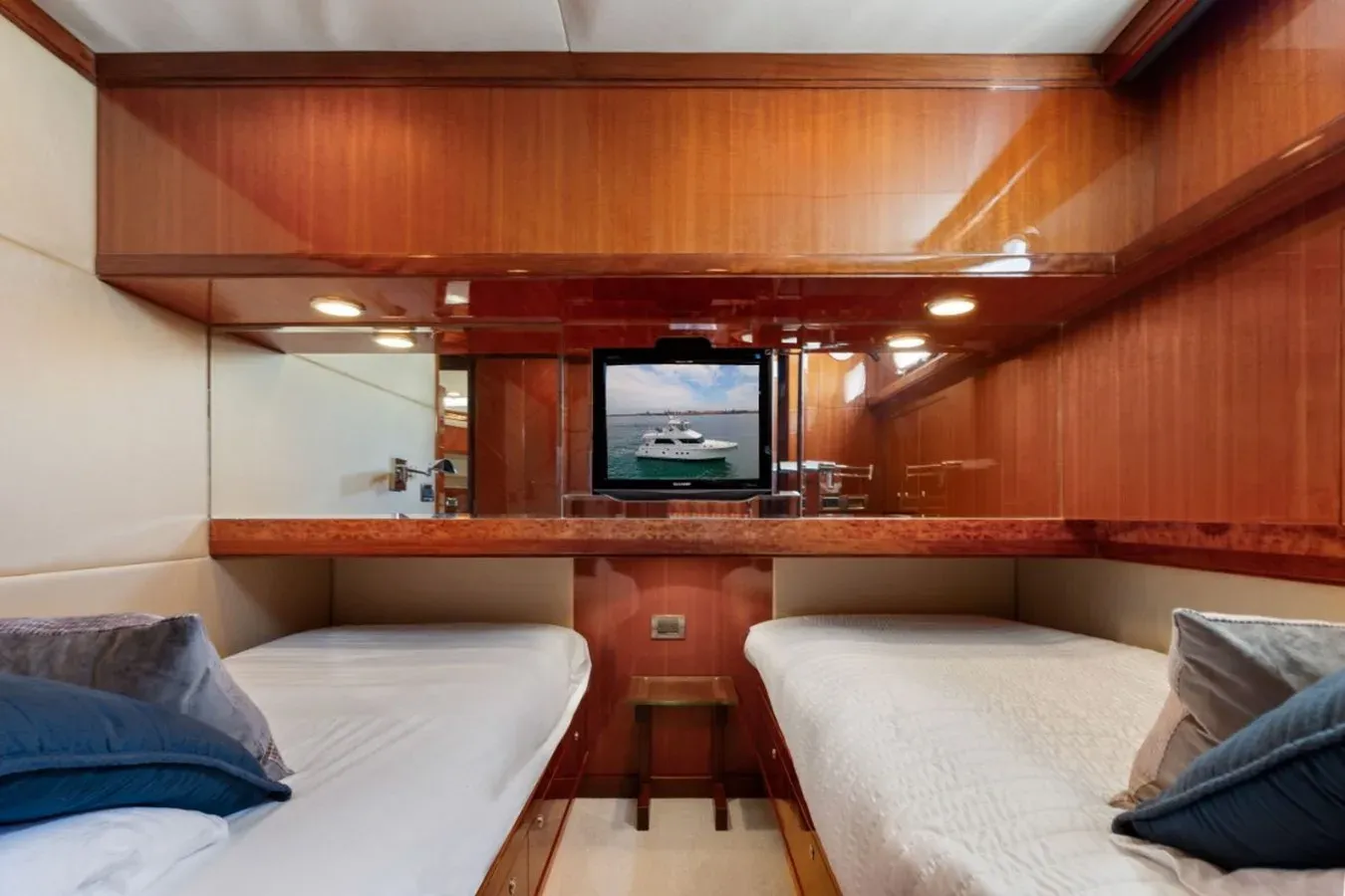 Buy a SEA GRACE - Ocean Alexander at Shestakov Yacht Sales