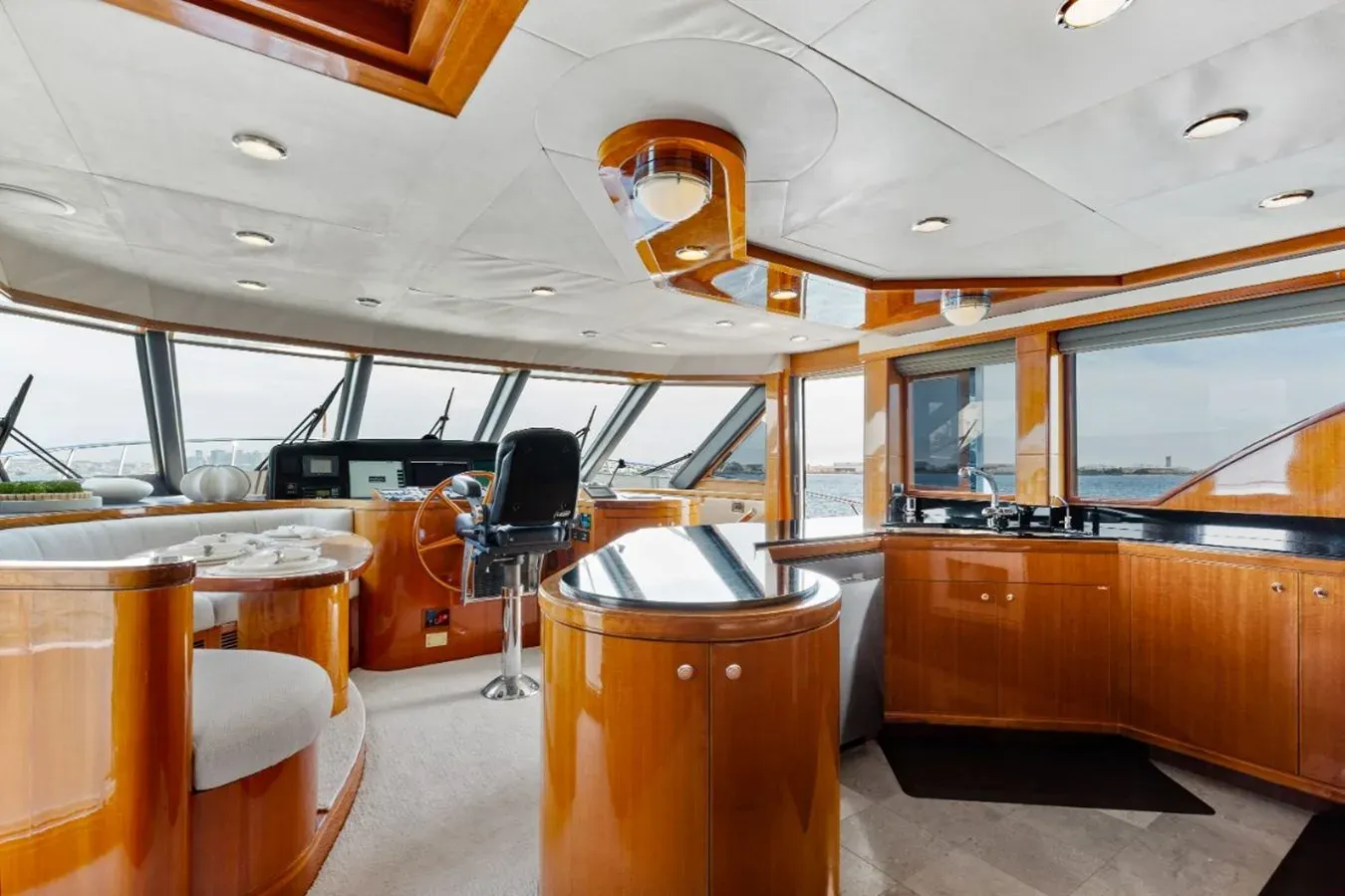 SEA GRACE 74 yacht sale