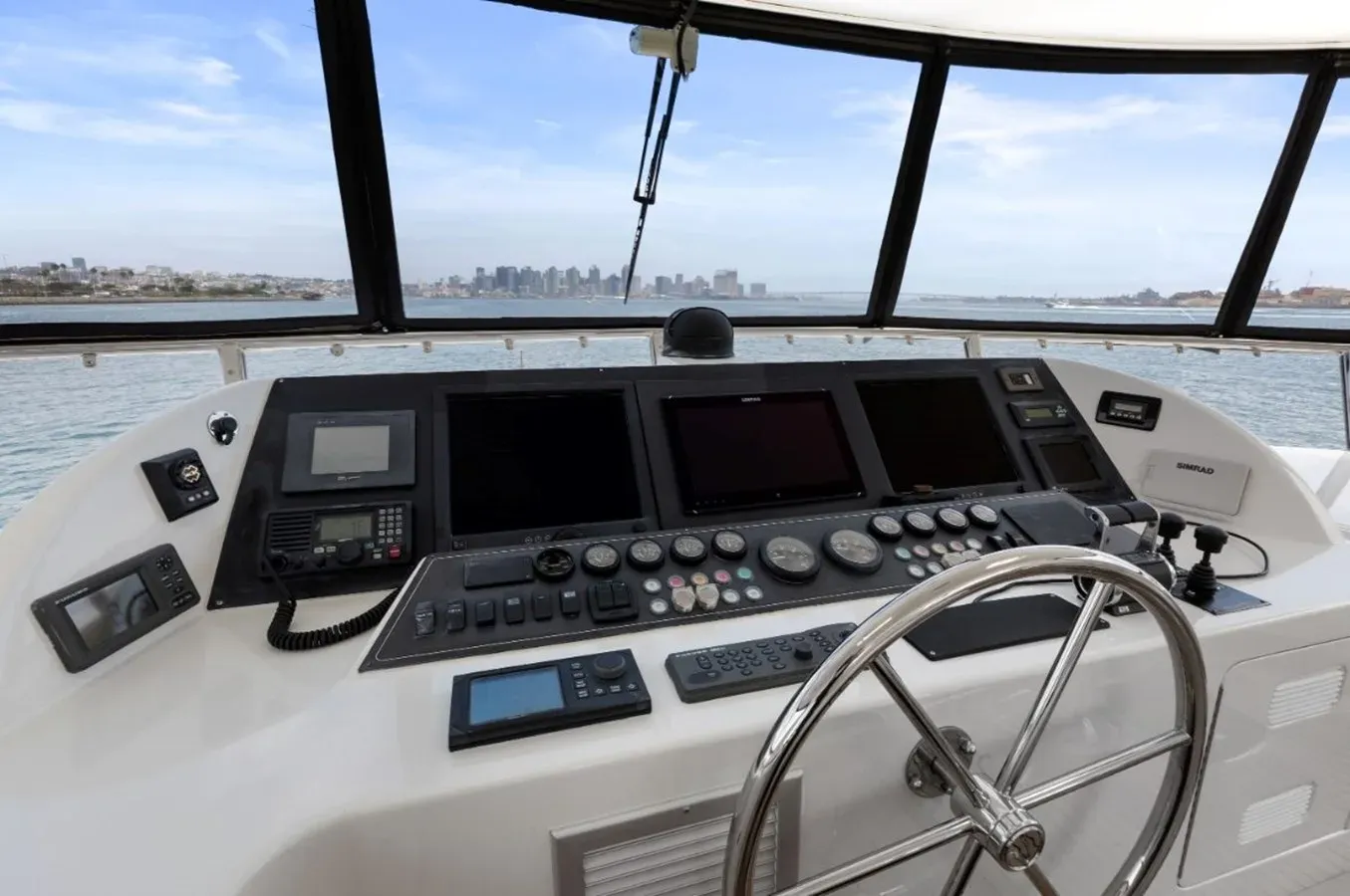 SEA GRACE 74 Flybridge