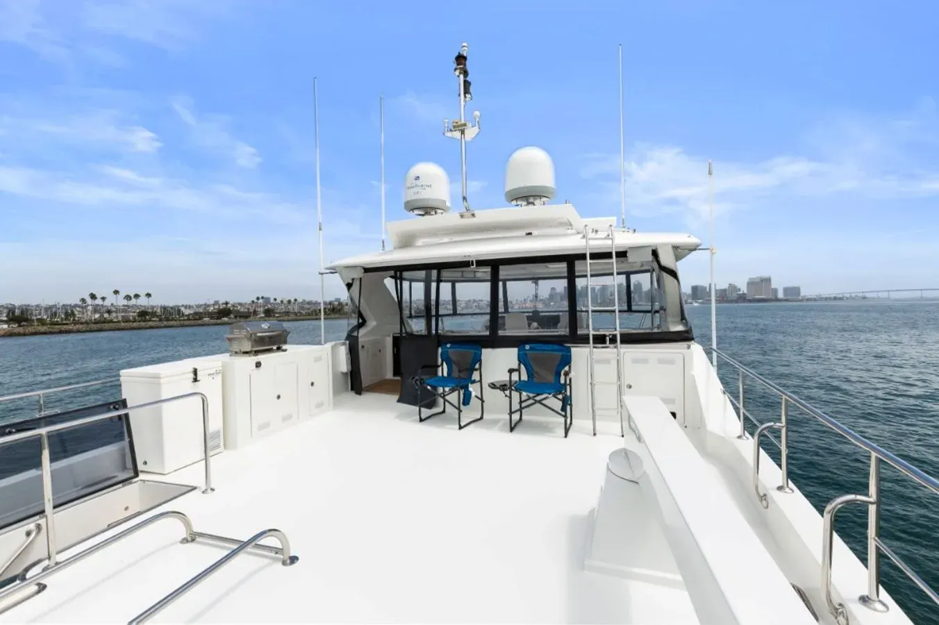the best price on SEA GRACE - Ocean Alexander