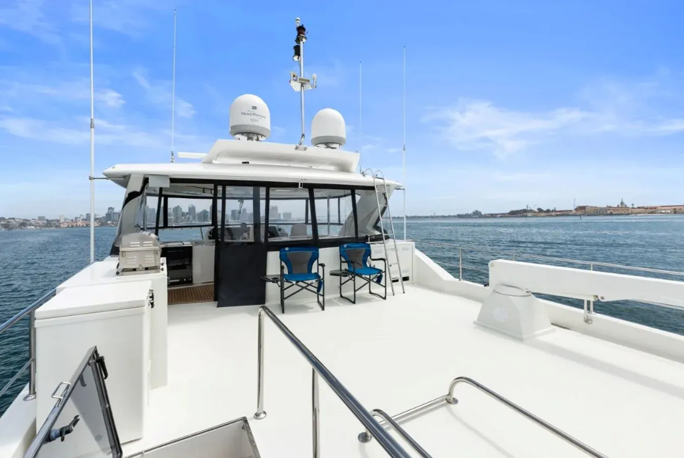 Buy a SEA GRACE at Shestakov Yacht Sales