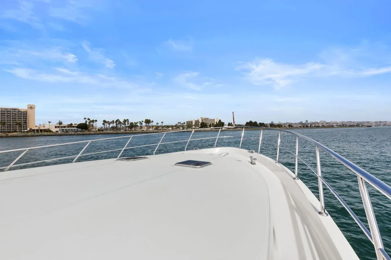 SEA GRACE 74 Flybridge yacht sale