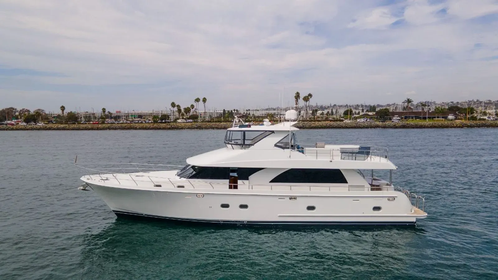 SEA GRACE - Ocean Alexander yacht sale