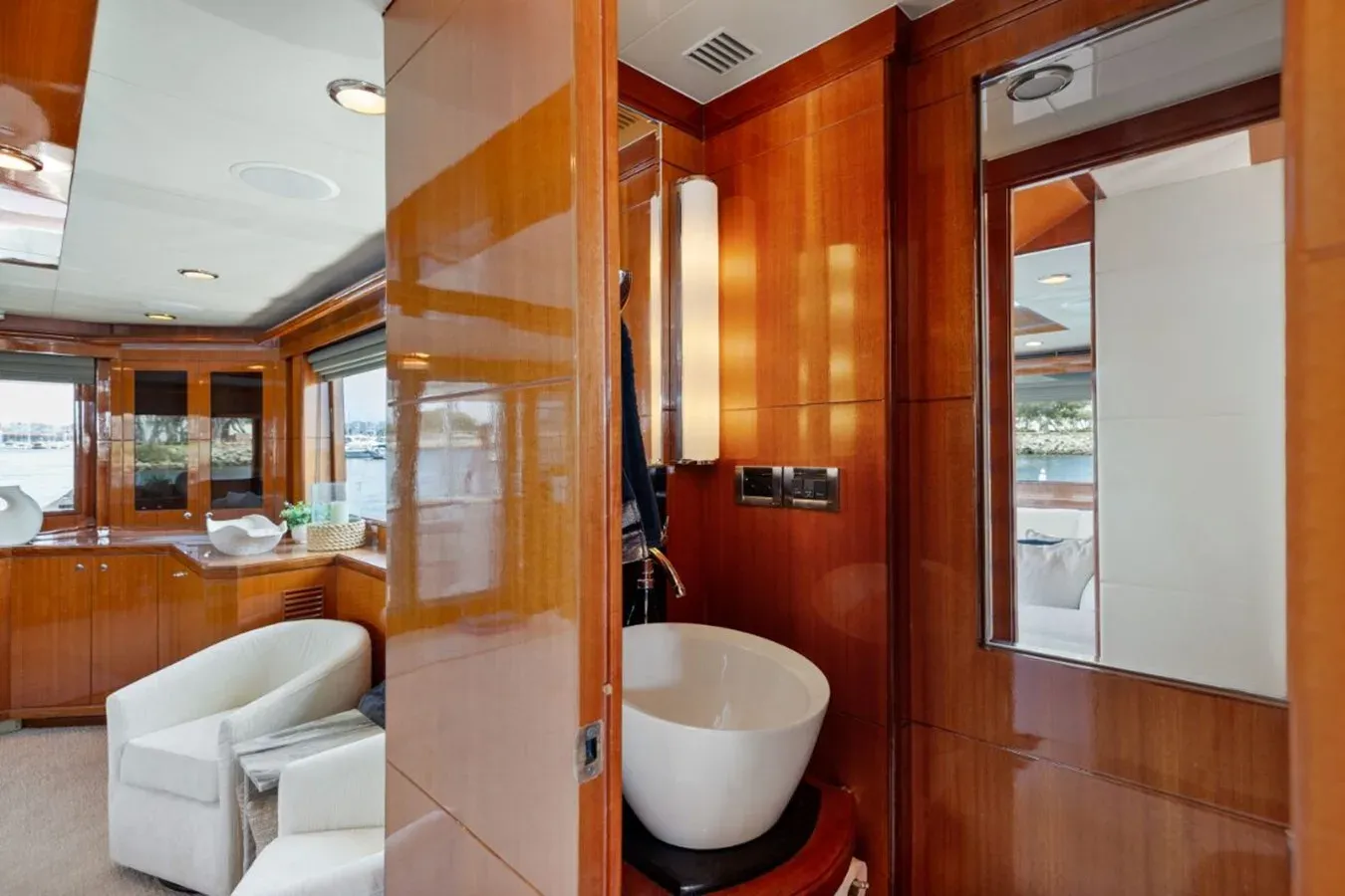 SEA GRACE - Ocean Alexander yacht sale